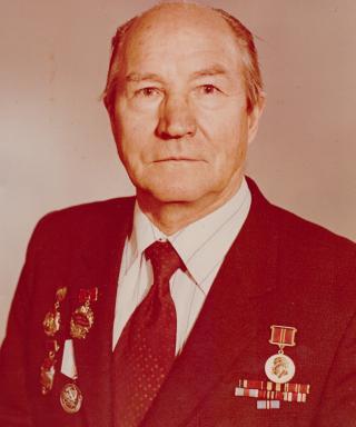 Астахов Алексей Павлович