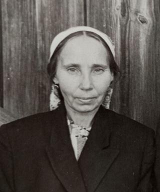 Шангараева (Хасанова) Джамиля Хасановна