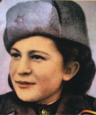 Стрединина Антонина Митрофановна