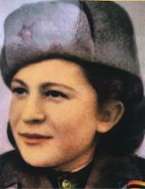Стрединина Антонина Митрофановна