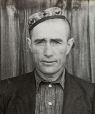 Шангараев Ахметгарай Шангараевич