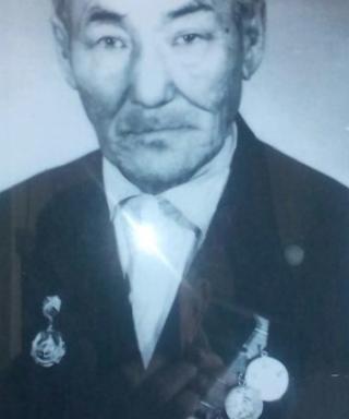 Скрыбыкин Петр Петрович