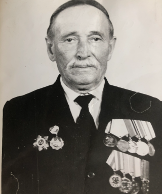Филиппов Дмитрий Петрович