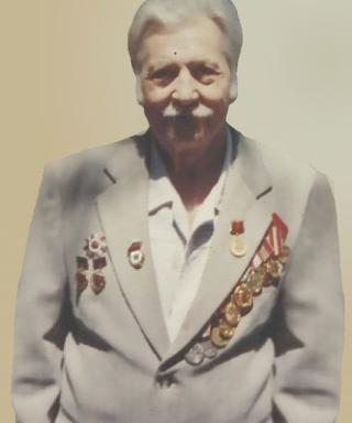 Дармограй Василий Яковлевич