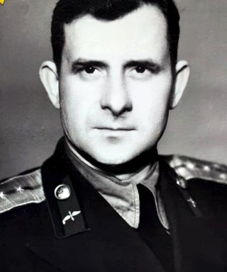 Барсуков Михаил Петрович