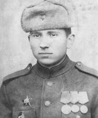 Шаманаев Сергей Поликарпович