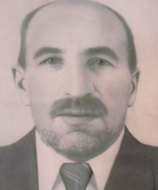 Долгов Василий Егорович