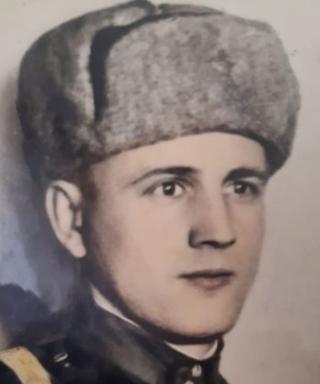 Шпак Василий Ефимович