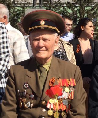 Чуйко Павел Петрович