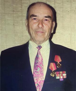 Шабалин Алексей Михайлович