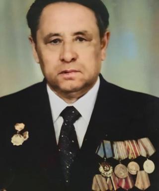 Хуснутдинов Анвяр Хайдулович