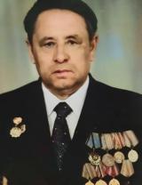 Хуснутдинов Анвяр Хайдулович