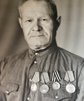 Шубин Иосиф Дорофеевич