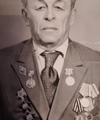 Добрушин Михаил Александрович