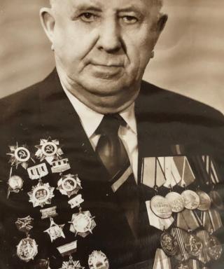 Трушков Николай Иванович