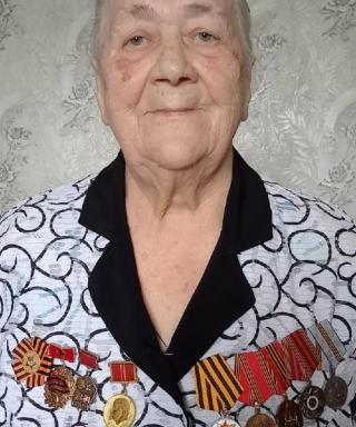 Теплинская Анастасия Степановна