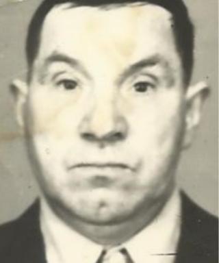 Егоров Серафим Алексеевич