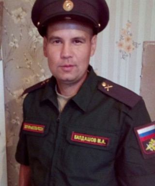 Балдашов Марат Альбертович