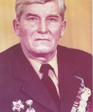 Новиков Петр Павлович