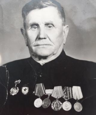 Санников Кузьма Митрофанович