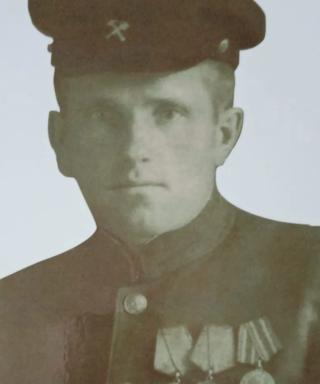 Горлачёв Иннокентий Григорьевич