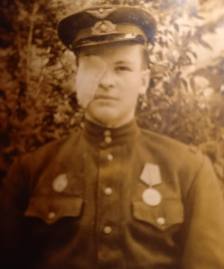 Яшкин Николай Сергеевич