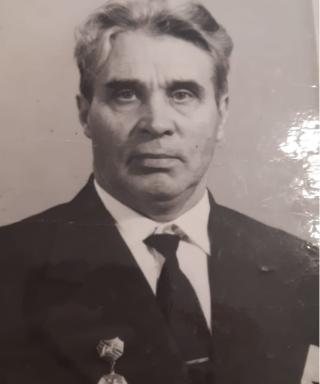 Сетраков Василий Алексеевич