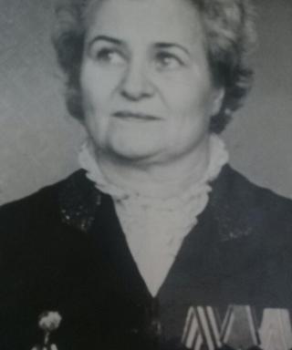 Драгунова Тамара Савельевна