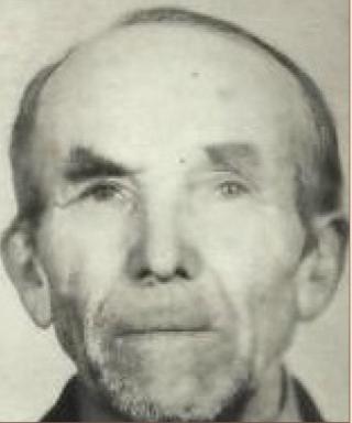 Егоров Сергей Егорович