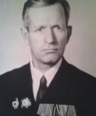 Смолин Никандр Александрович