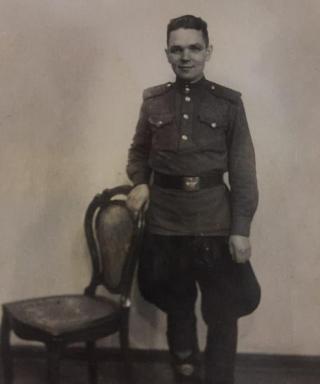 Чмырёв Иван Спиридонович