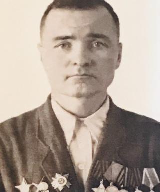 Бузоверов Григорий Никитович