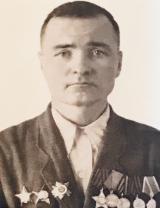 Бузоверов Григорий Никитович