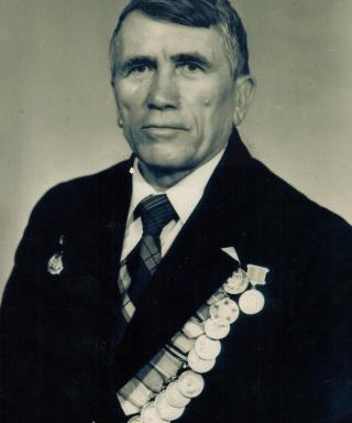 Слюсарев Николай Александрович