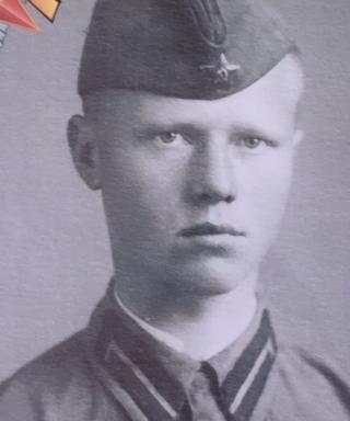 Маркин Лев Алекеевич