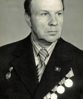 Шехавцов Николай Иванович