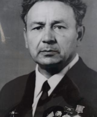 Цыркунов Карп Леонович