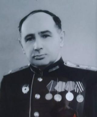 Гольденберг Яков Абрамович