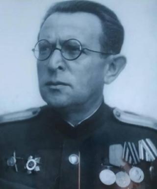Корбман Гилим Симонович
