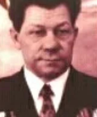 Шаршавов Михаил Николаевич