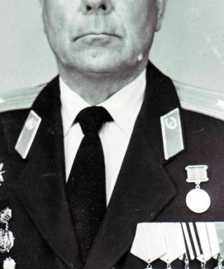 Богомолов Михаил Фёдорович