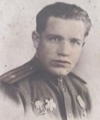 Драгунов Сергей Филиппович