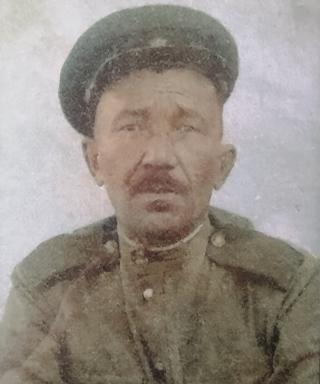 Токарев Федор Васильевич