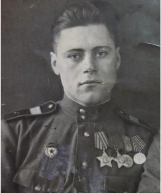 Сопов Василий Кузьмич