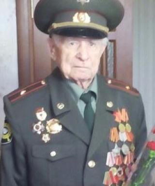 Ильин Василий Трофимович