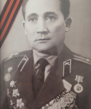 Михеев Анатолий Федорович