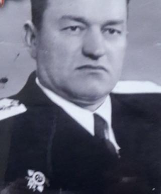 Безъязычный Алексей Ефимович