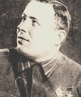 Комаров Иван Михайлович
