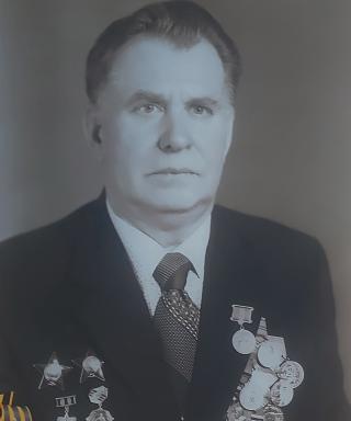 Шерстюк Иван Григорьевич