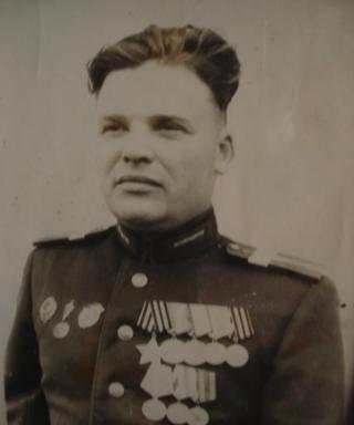 Чистяков Николай Васильевич
